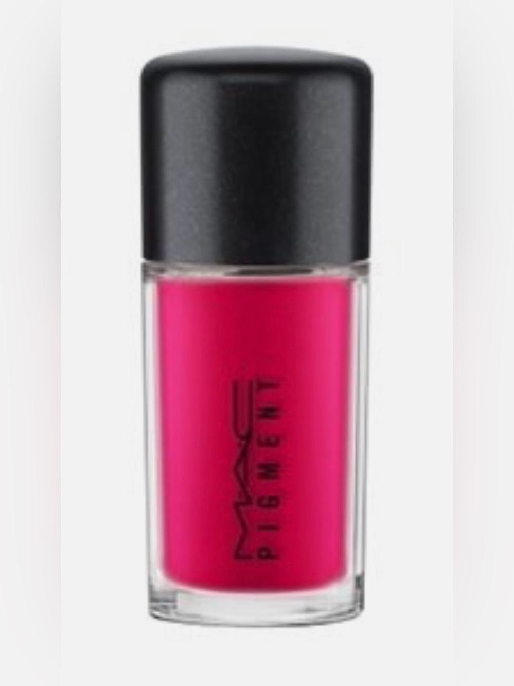 NWOT MAC Cosmetics Loose Pigment Mini - Bright Fuchsia